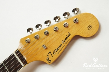 g7-JM Type 1 - Faded 3Tone Sunburst